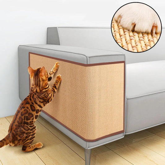 TinduPicks™ Cat Scratcher Sofa Mats
