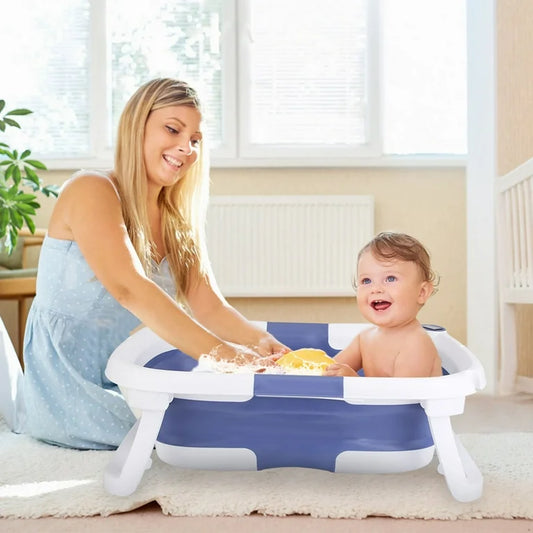 TinduPicks™ Foldable Baby Bath Tub